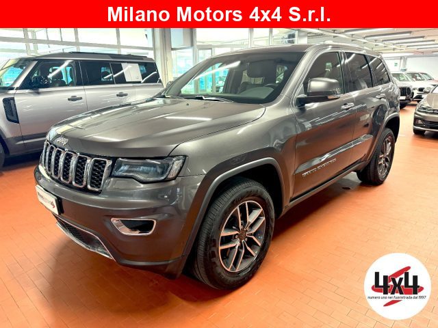 JEEP Grand Cherokee 3.0 V6 CRD 250 CV Mjt II Limited 