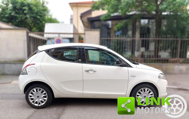 LANCIA Ypsilon 1.2 69 CV  GPL Ecochic Gold UNICO PROPRIETARIO 