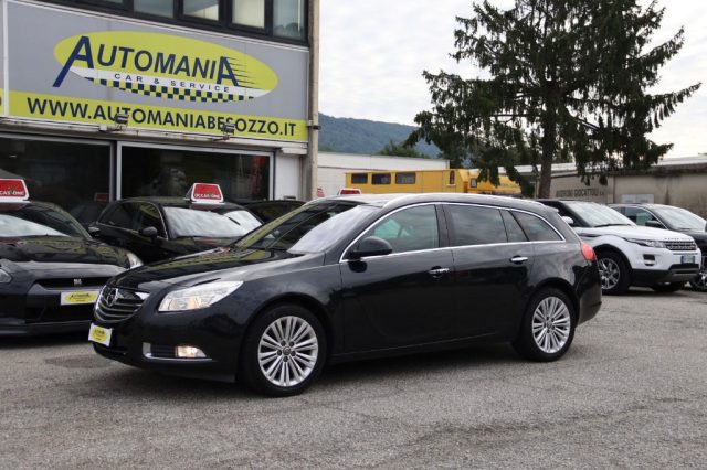 OPEL Insignia 2.0 CDTI 160CV Sports Tourer Cosmo 