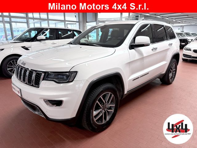 JEEP Grand Cherokee 3.0 V6 CRD 250 CV Mjt II Limited *IVA Esposta* 