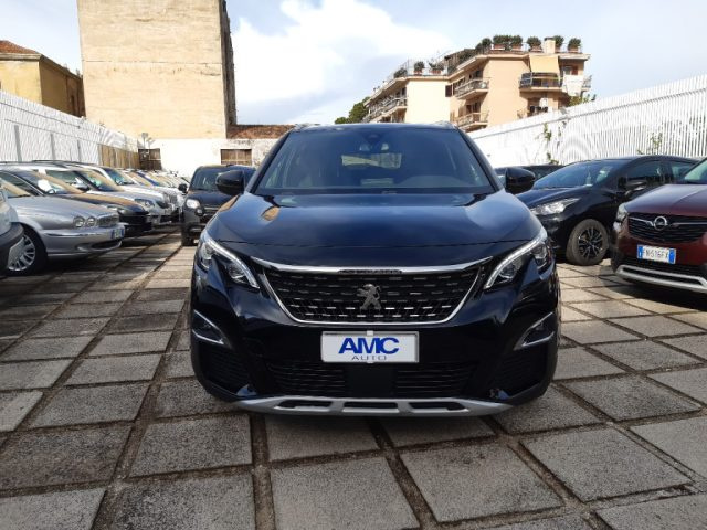 PEUGEOT 3008 BlueHDi 130 S&S EAT8 GT 