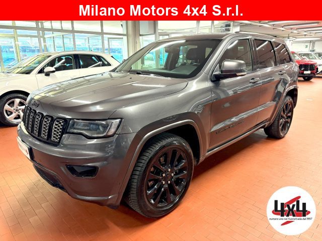 JEEP Grand Cherokee 3.0 V6 CRD 250 CV Mjt II Night Eagle *IVA Esposta* 