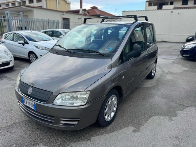 FIAT Multipla Grigio scuro metallizzato