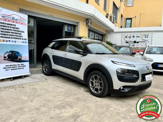 CITROEN C4 Cactus BlueHDi 100 S&S Shine 