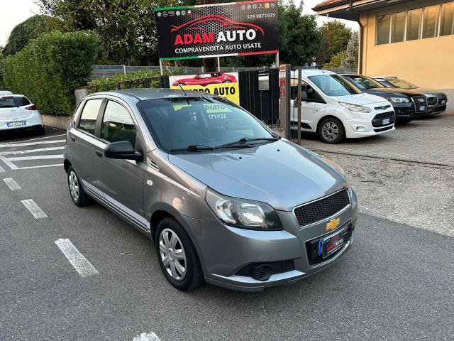 CHEVROLET Aveo 1.2 5 porte LT 