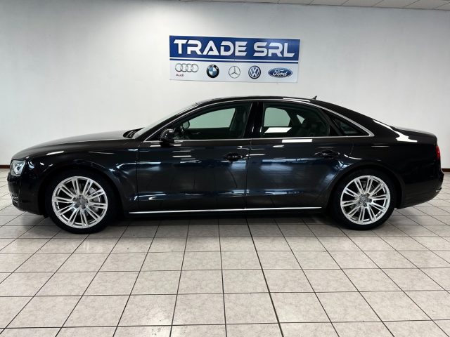 AUDI A8 A8 3.0 TDI 250 CV quattro tiptronic 