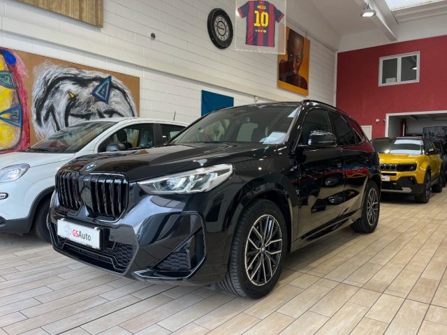 BMW X1 sDrive 20d Msport 