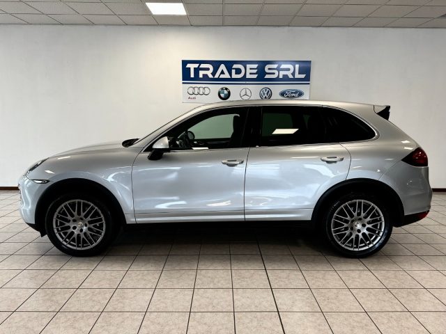 PORSCHE Cayenne 3.0 Diesel 