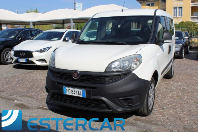 FIAT Doblo Doblò 1.3 MJT PC Combi N1 SX NEOPATENTATI 