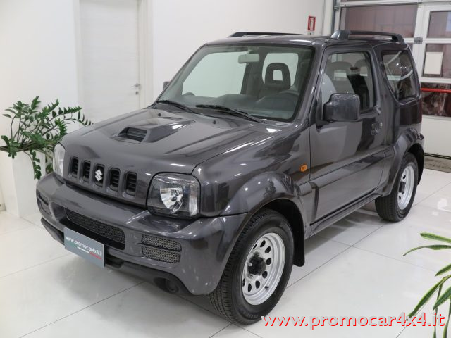 SUZUKI Jimny 1.5 DDiS cat 4WD Special  Condizioni OTTIME!!! 