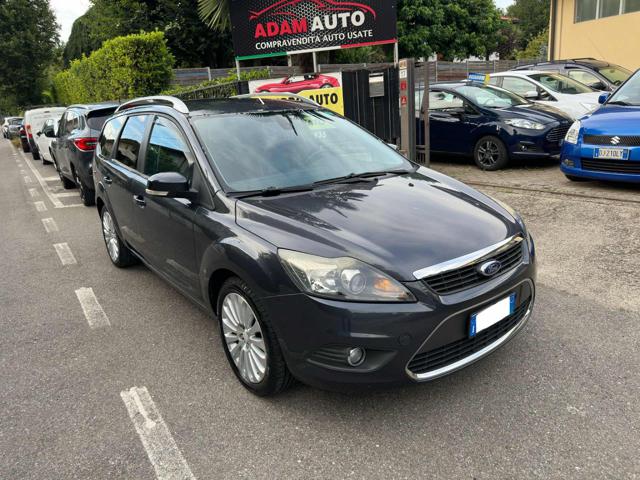 FORD Focus 1.6 TDCi (110CV) SW Tit. DPF 