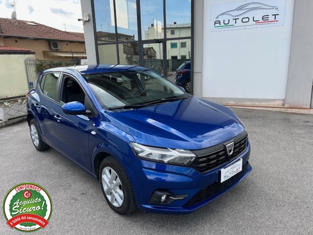 DACIA Sandero Streetway 1.0 TCe 100 CV ECO-G Comfort - GPL 