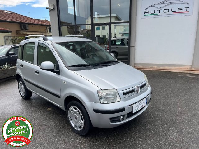 FIAT Panda 1.4 Natural Power Classic - IMP. METANO - 