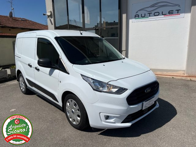 FORD Transit Connect 1.5 TDCi 100CV PL Furgone Trend - 3 POSTI - 