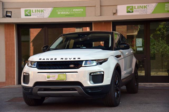 LAND ROVER Range Rover Evoque 2.0 TD4 150 CV 5p. Business Edition Pure 