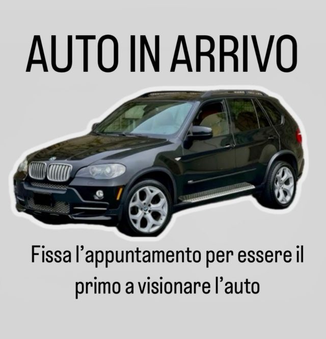 BMW X5 3.0d cat Futura* NO SUPER BOLLO* 116.000 KM * 