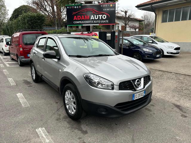 NISSAN Qashqai 1.6 16V Tekna 