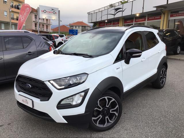 FORD EcoSport 1.0 EcoBoost 125 CV Start&Stop Active 