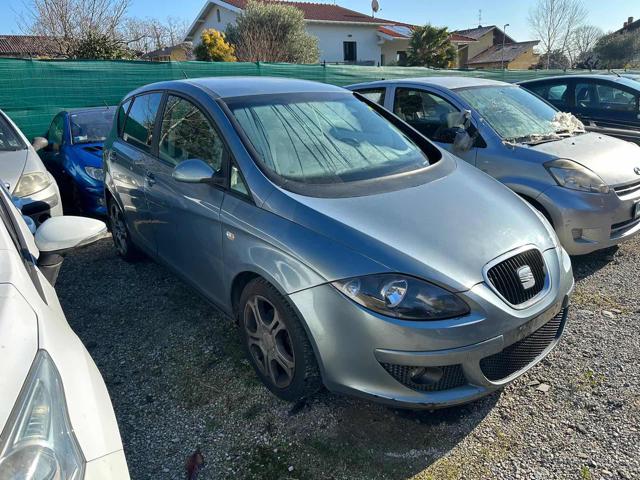 SEAT Altea 1.9 TDI Stylance 