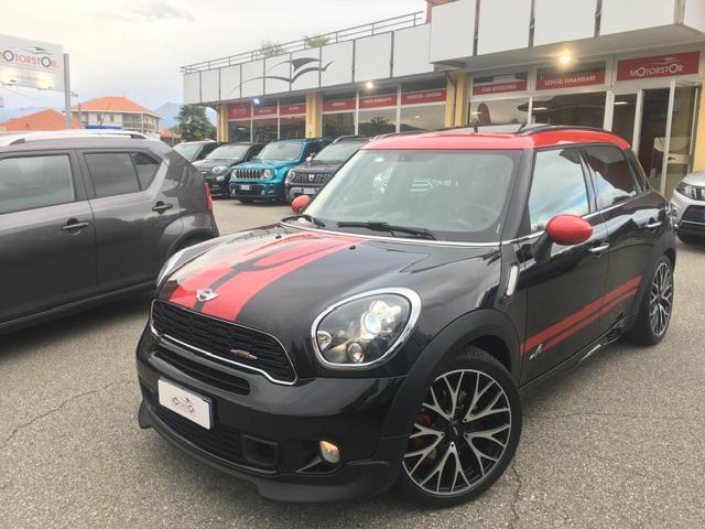 MINI Countryman John Cooper Works ALL4 ***STRAFULL*** 