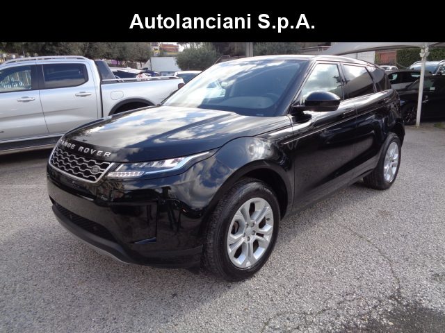 LAND ROVER Range Rover Evoque 2000 D I4 150CV S AWD HYBRID CAM18 NAVI ITALIA 