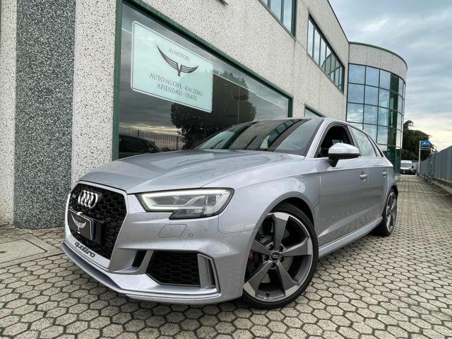 AUDI RS3 SportBack 