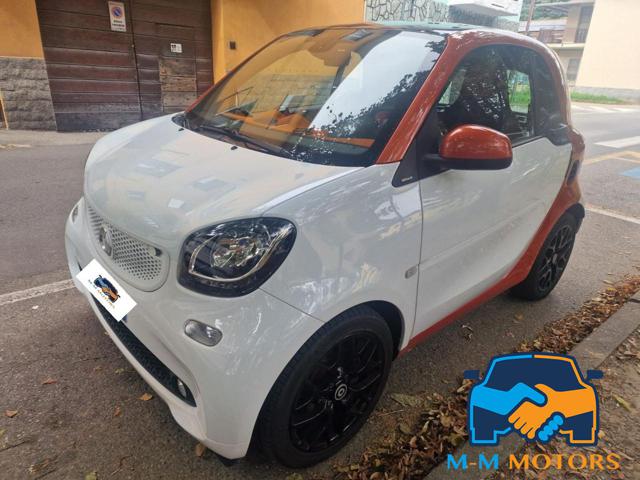 SMART ForTwo 70 1.0  Edition 1 