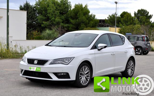 SEAT Leon 1.6 TDI 110 CV DSG Business HIGH 