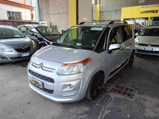 CITROEN C3 Picasso 1.6 HDi 90 Exclusive 