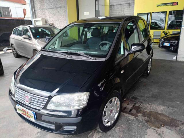 FIAT Idea 1.4 16V S&S Dynamic 