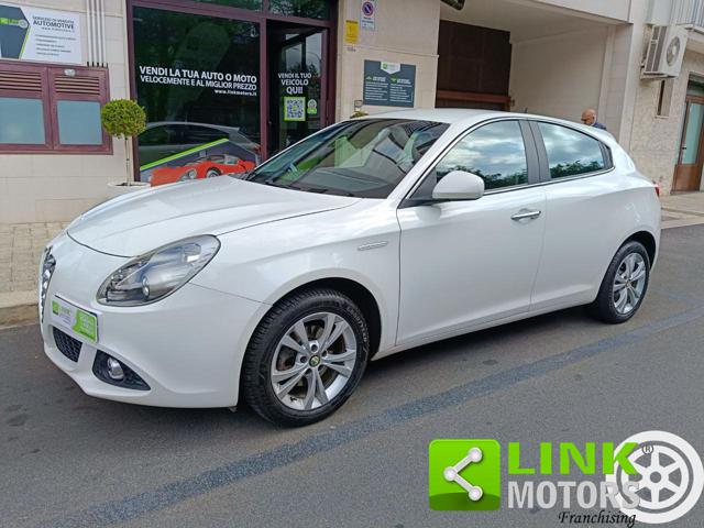 ALFA ROMEO Giulietta 1.4 Turbo 120 CV Progression 