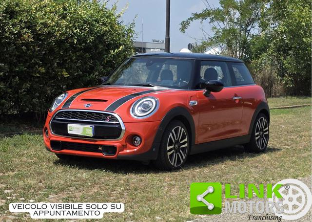 MINI Cooper S 2.0 192 CV Steptronic 