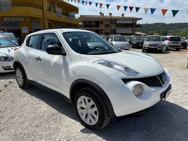 NISSAN Juke 1.5 dCi Acenta 