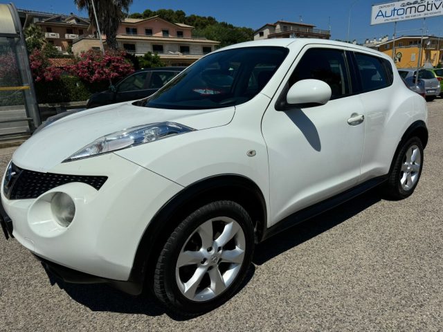 NISSAN Juke 1.5 dCi Tekna 