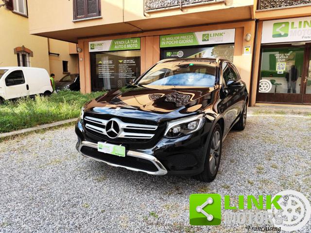 MERCEDES-BENZ GLC 220 d 4Matic Executive GARANZIA INCLUSA 