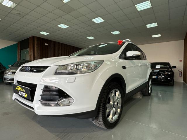 FORD Kuga 2.0 TDI 150 CV*AUTO*4X4*OTTIME CONDIZIONI* 