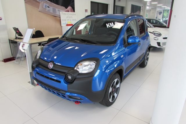 FIAT Panda Cross 1.0 FireFly 70cv S&S Hybrid 