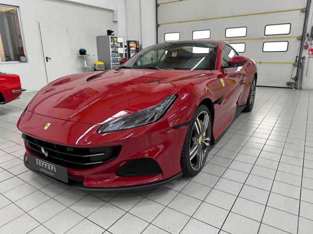 FERRARI Portofino M 