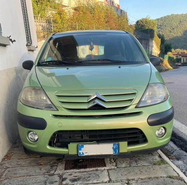 CITROEN C3 1.1 - AUTO IN RIENTRO 