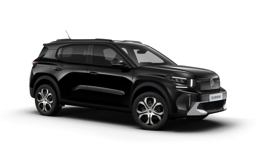 CITROEN C3 Aircross Hybrid 136 e-DCS6 Max - 4