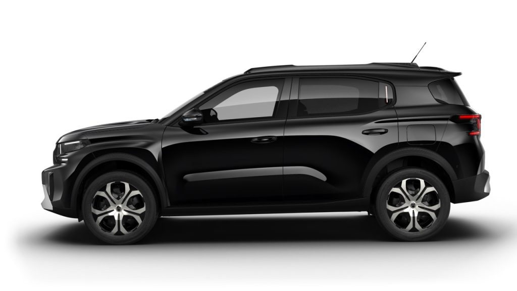 CITROEN C3 Aircross Hybrid 136 e-DCS6 Max - 6
