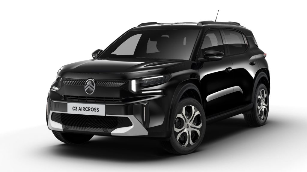 CITROEN C3 Aircross Hybrid 136 e-DCS6 Max - 7