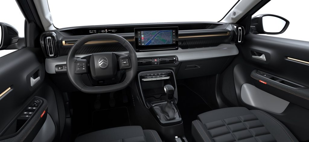 CITROEN C3 Aircross Hybrid 136 e-DCS6 Max - 8