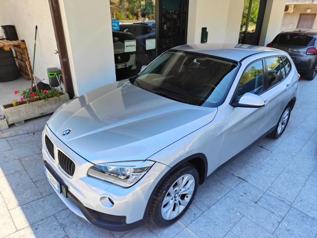 BMW X1 Grigio metallizzato