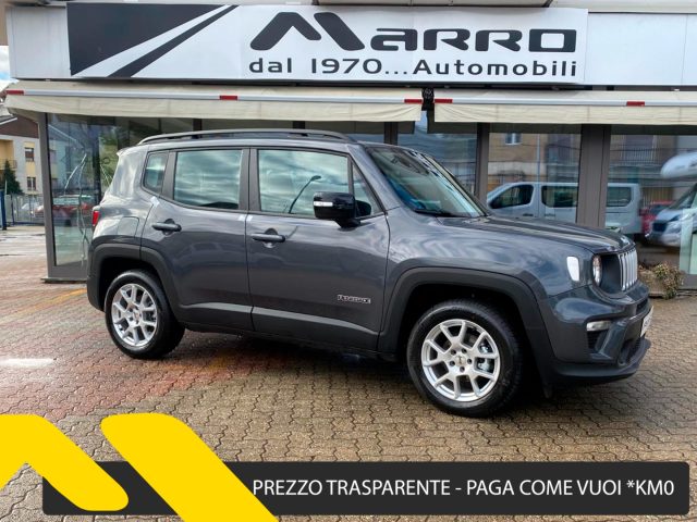 JEEP Renegade 1.6 Mjt 130CV Limited *PREZZO PAGA COME VUOI 