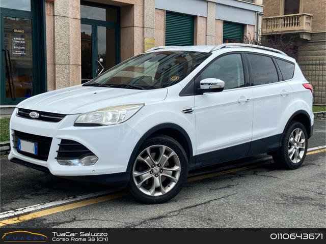 FORD Kuga Titanium 2.0 TDCi 