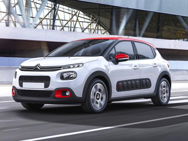 CITROEN C3 BlueHDi 100 S&S Shine 