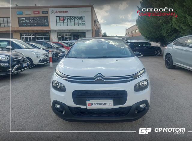 CITROEN C3 BlueHDi 100 S&S Shine 