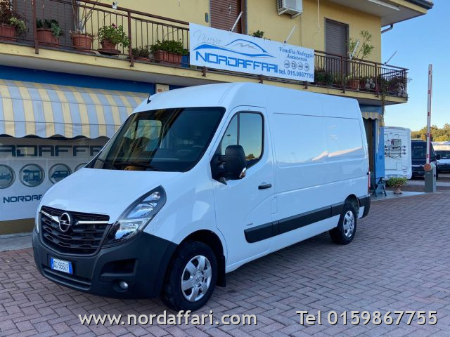 OPEL Movano 33 2.3 Turbo D 150CV S&S PM-TM  Furgone 