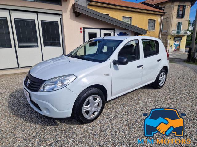 DACIA Sandero 1.2 16V GPL 75CV *UNICO PROPRIETARIO* 